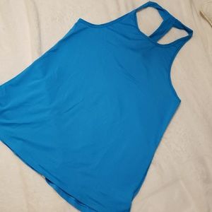 VSX Sport Blue Tank Top